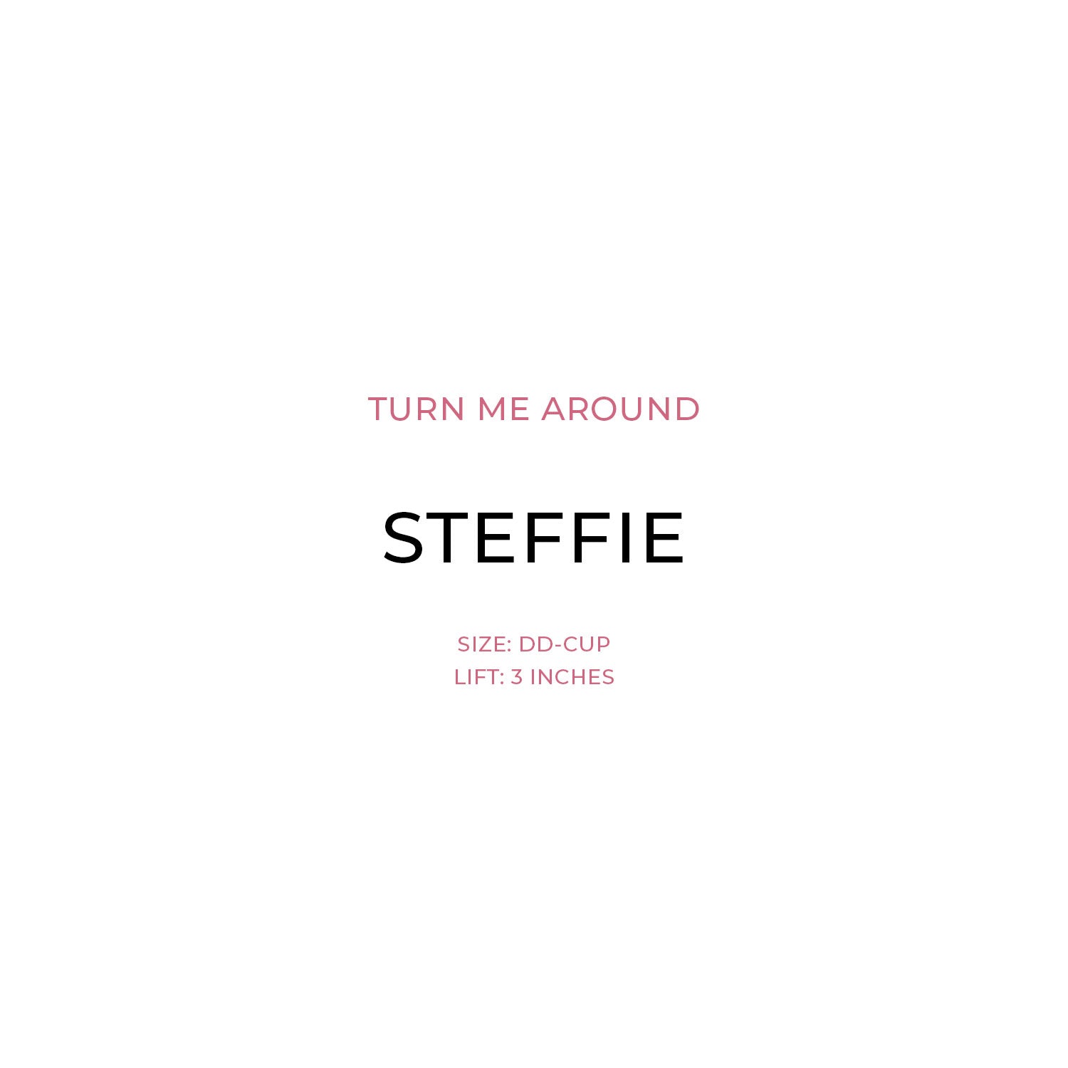 Steffie - 360 Results