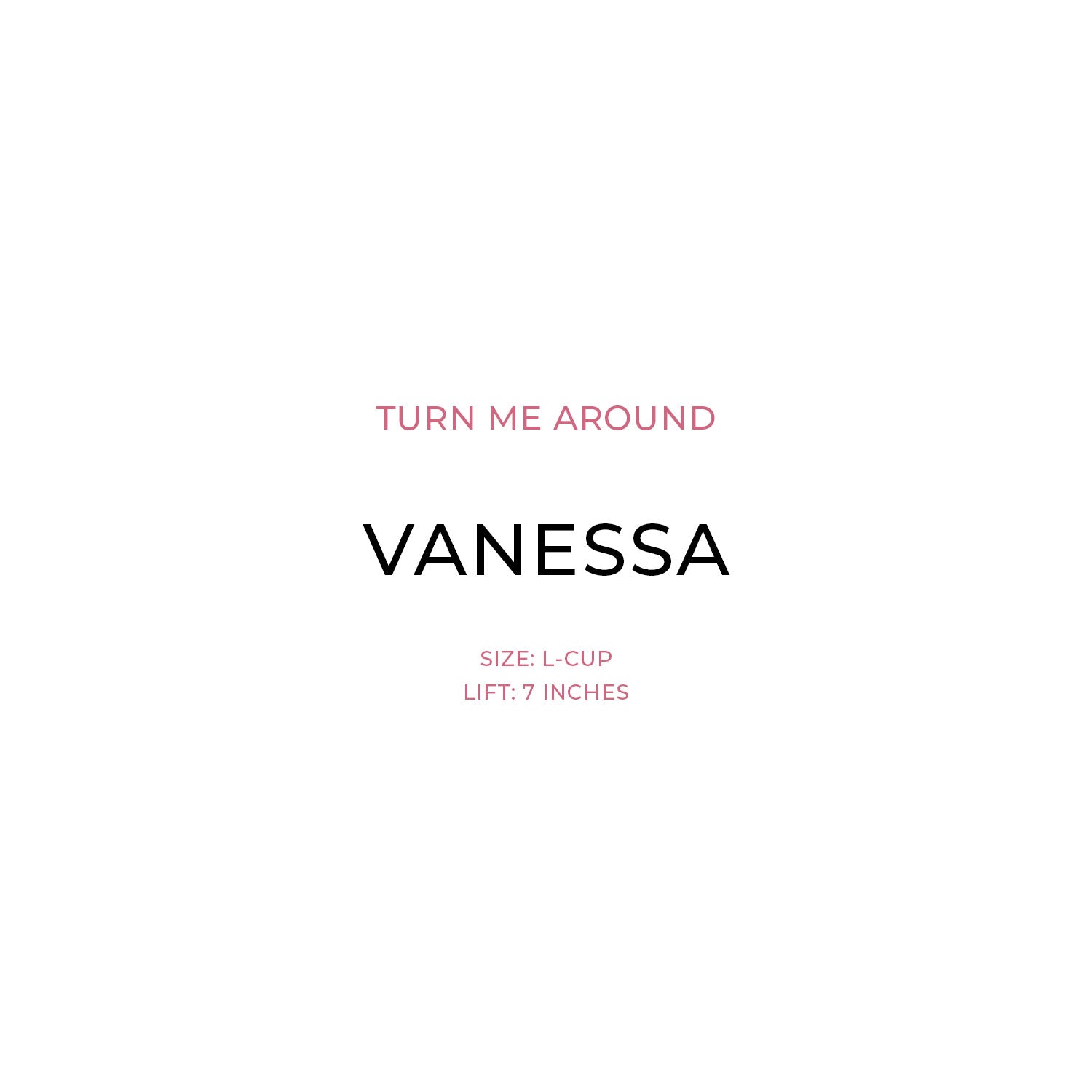 Vanessa - 360 Results